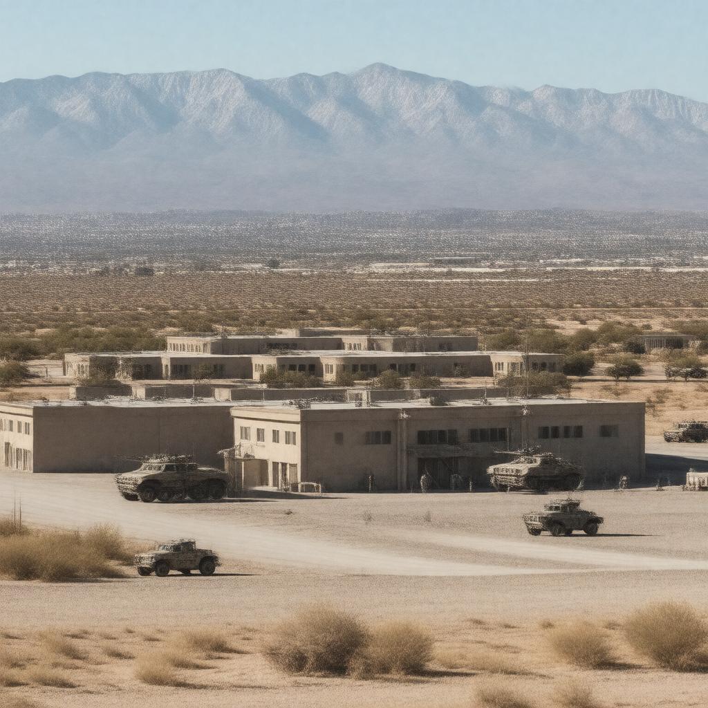 Fort Bliss